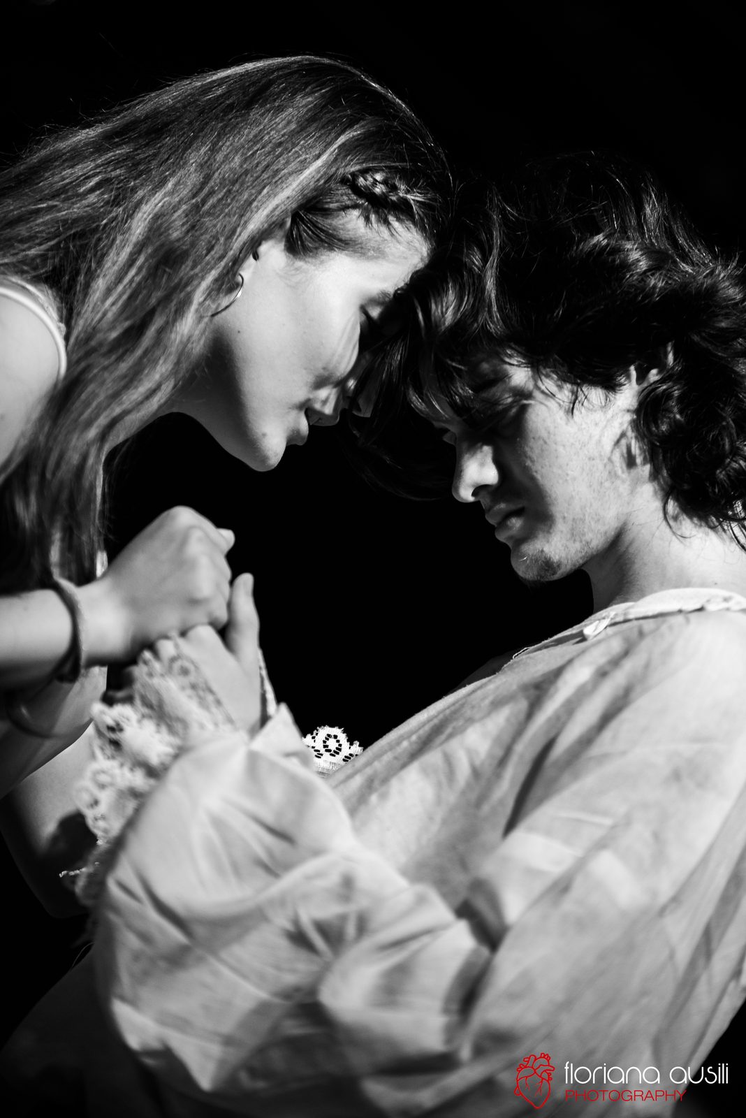 Scena da Romeo e Giulietta — I Bardi Giovani
